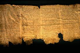 Isa scroll